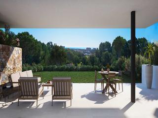 Appartement à Lomas de Campoamor - Las Ramblas. Apartamentos de lujo en campo de golf inigualable