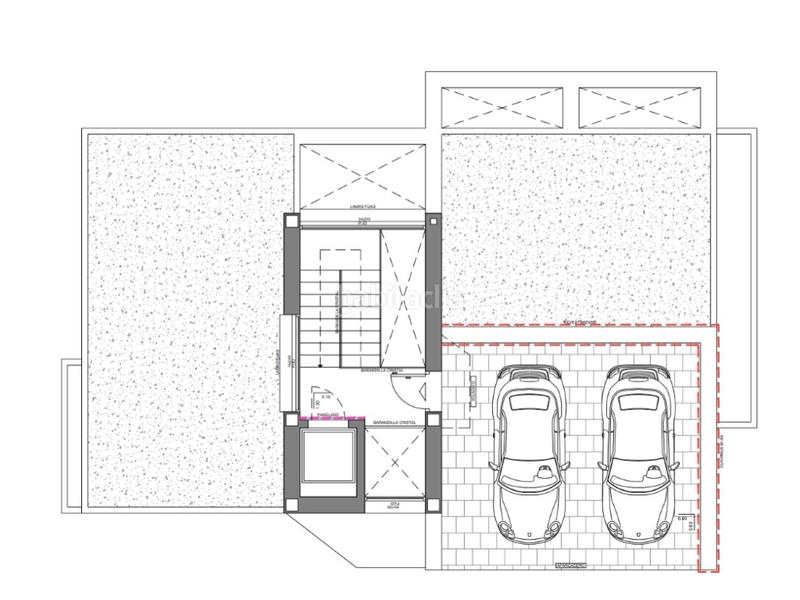 Foto b26fc2a8-7714-404e-9498-603c194b68f2. Chalet con parcheggio piscina in Altea la vella Altea