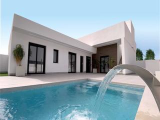 Chalet à Roldán. Compra tu villa nueva por muy poco!