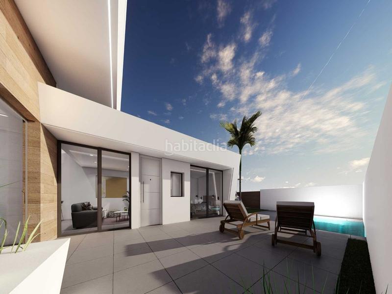 Foto ad77ae82-24f8-48aa-bd56-b835df5eb566. Chalet with parking pool in Roldán Torre - Pacheco