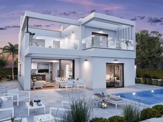 Maison à Calle d 89. Villa 4 habitaciones venta san javier