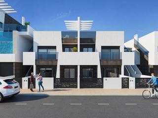 Maison  N/a. Bungalow 2 habitaciones, duplex venta pilar de la horadada