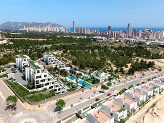 Appartement  N/a. Apartamento 2 habitaciones venta finestrat