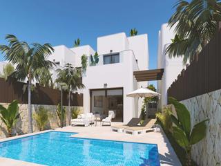 Chalet  N/a. Preciosas villas nuevas al lado de la playa!!