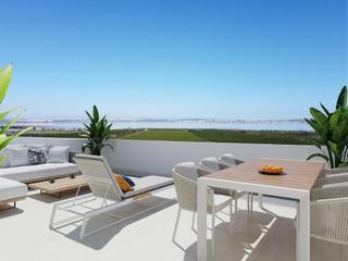 Maison  N/a. Fantásticos bungalows nuevos con vistas a la laguna!