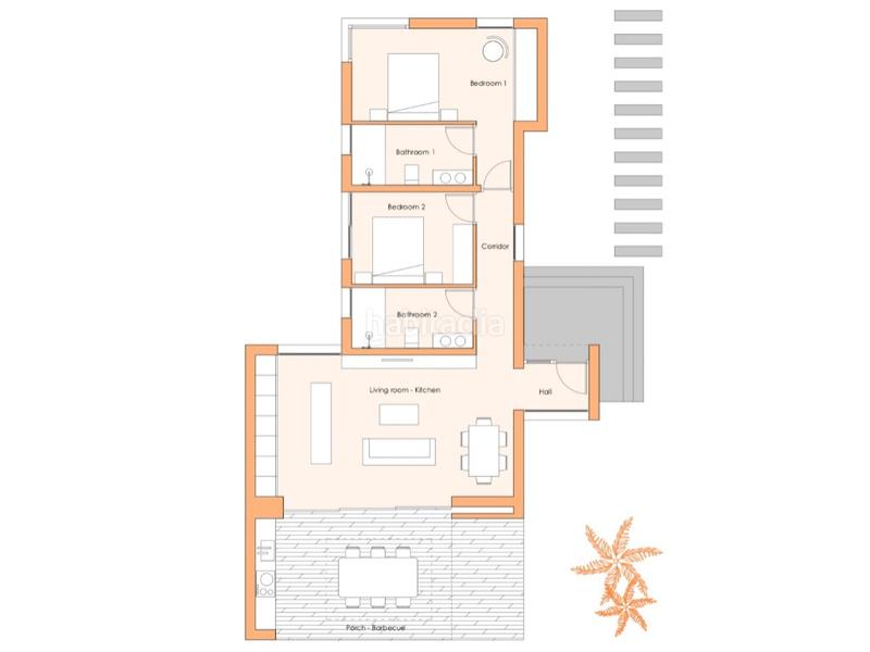 Foto 79ff9892-7439-42c5-940b-ce287a2d91e9. Xalet amb aparcament piscina a Baños y Mendigo Murcia