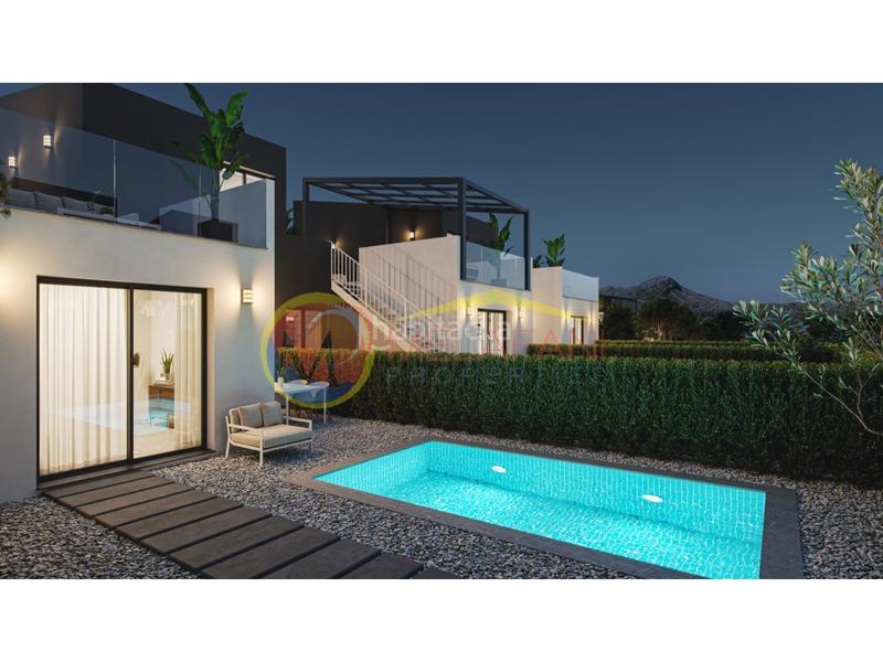 Foto 1bbb55e3-3c71-4a46-8405-7dea66055813. Casa amb piscina a Baños y Mendigo Murcia