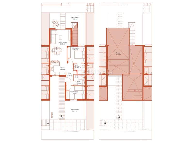 Foto 4584a76d-761d-454d-9832-953c4228f551. Casa amb piscina a Baños y Mendigo Murcia