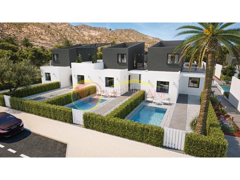 Foto a172a600-933f-4787-801d-8d1ae4f53e7f. Casa amb piscina a Baños y Mendigo Murcia