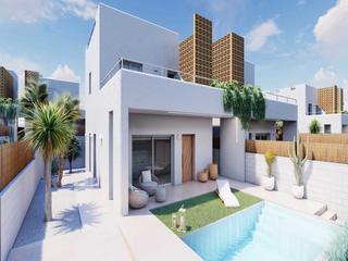 Chalet  N/a. Preciosas villas independientes a menos de 5minutos de la playa!