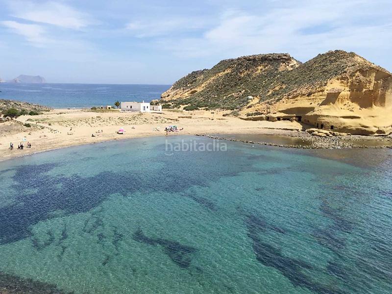Foto c8d01ea6-8041-49ac-be86-9189c6e8c2aa. Casa bungalows nuevos al lado de la playa en San Juan de los Terreros