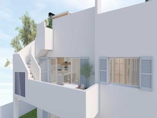 Appartement  N/a. Apartamentos y adosados nuevos en una playa de ensueño