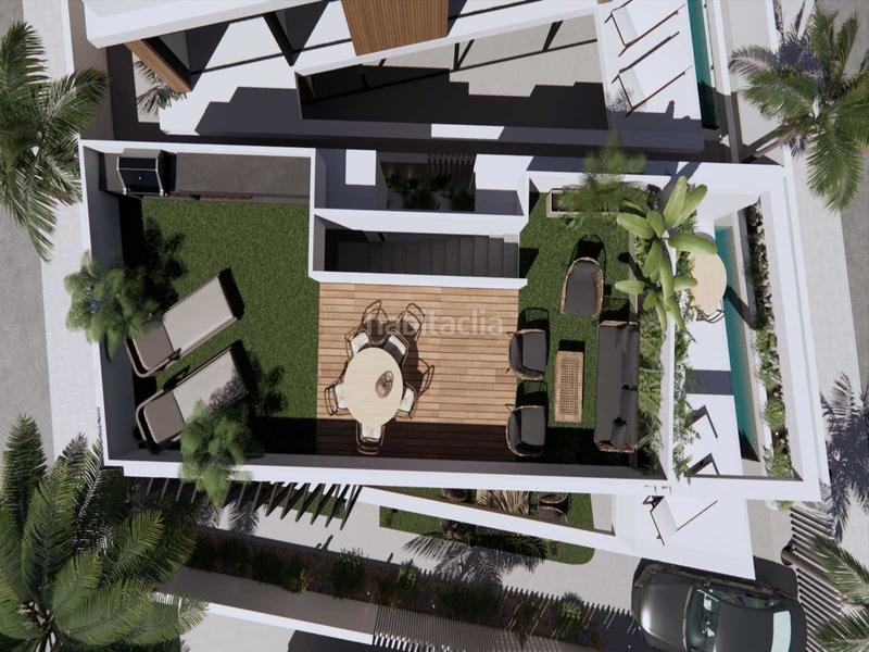 Foto 9eba1e44-bcb4-4e84-99d5-828e61f7c273. Chalet with parking pool in Torre de la Horadada Pilar de la Horadada