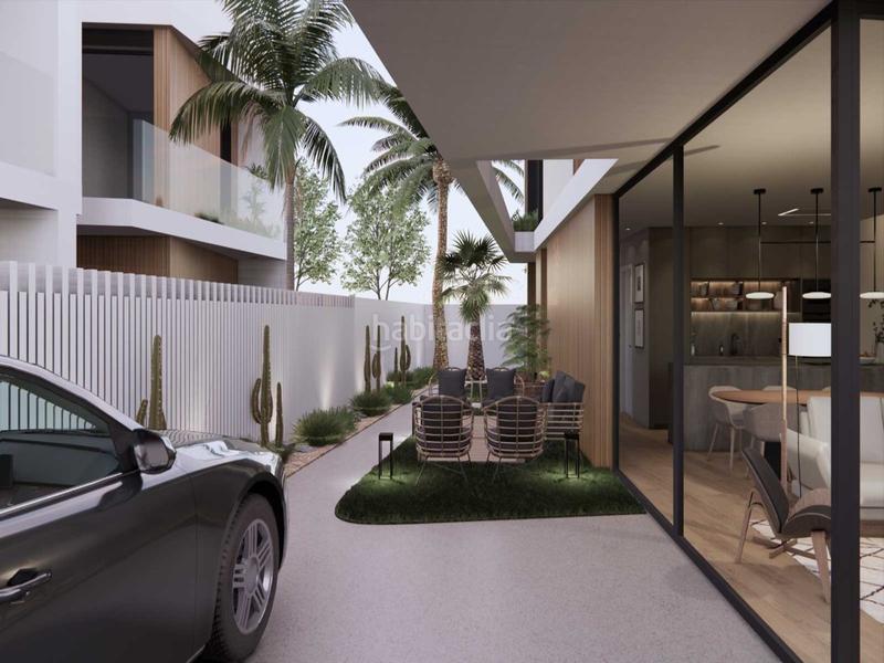 Foto f300dbfc-e505-4e45-b625-cbaa68445cd1. Chalet with parking pool in Torre de la Horadada Pilar de la Horadada