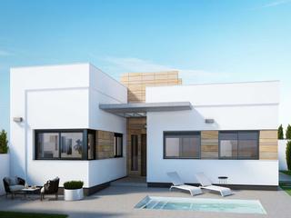 Chalet  N/a. Preciosas villas nuevas en privilegiada ubicación!
