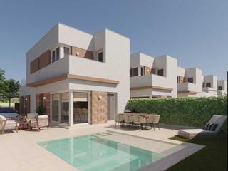 Chalet  N/a. Villas nuevas a un precio formidable