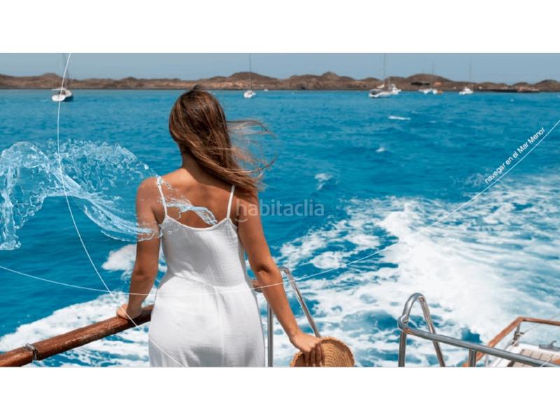 Foto 0fe29b77-d606-4400-b2de-36f6f279f80a. Apartment with pool in Veneziola Manga del Mar Menor (La)