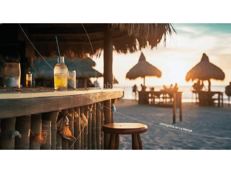 Foto 1625aa52-e1c6-4976-859a-7b20b223469c. Apartment with pool in Veneziola Manga del Mar Menor (La)