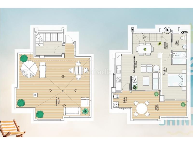 Foto 3ee331a1-5908-4c4d-aa2d-6c022e044116. Apartment with pool in Veneziola Manga del Mar Menor (La)