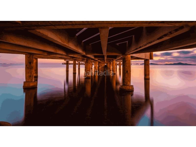 Foto 575483e4-c77e-4d05-830f-771e7a757f1a. Apartment with pool in Veneziola Manga del Mar Menor (La)