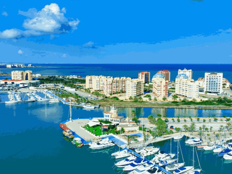 Foto 8d06336c-3dd5-43fa-813d-6368d3d4b3d8. Apartment with pool in Veneziola Manga del Mar Menor (La)