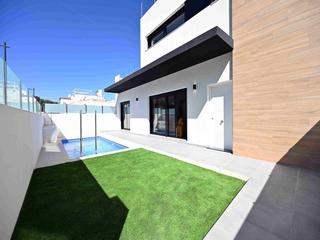 Chalet  N/a. Villas nuevas con piscina a un super precio!!