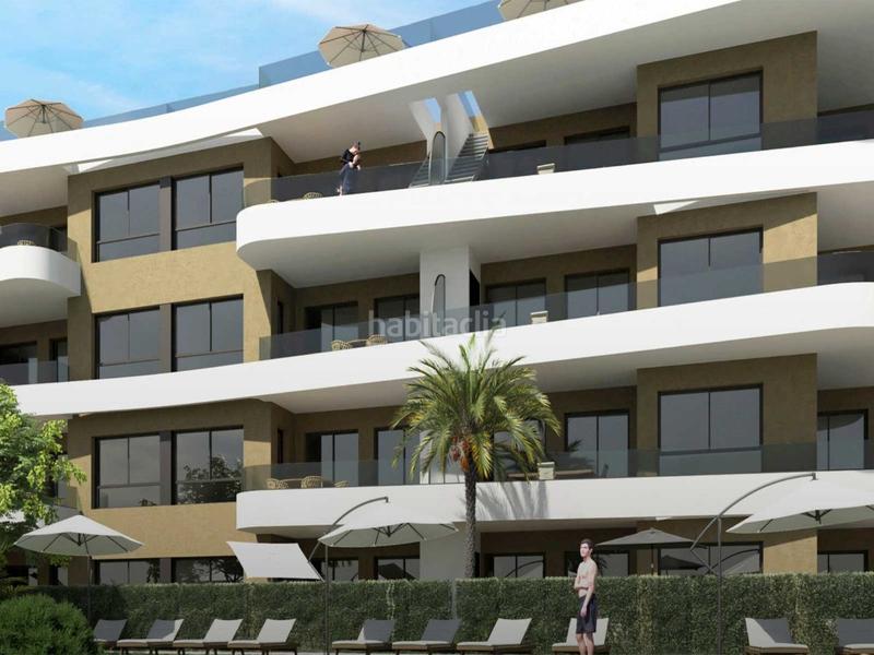 Foto 44986966-cd99-4a8b-bb07-451ccf93e3af. Appartement avec parking piscine dans Punta Prima Torrevieja