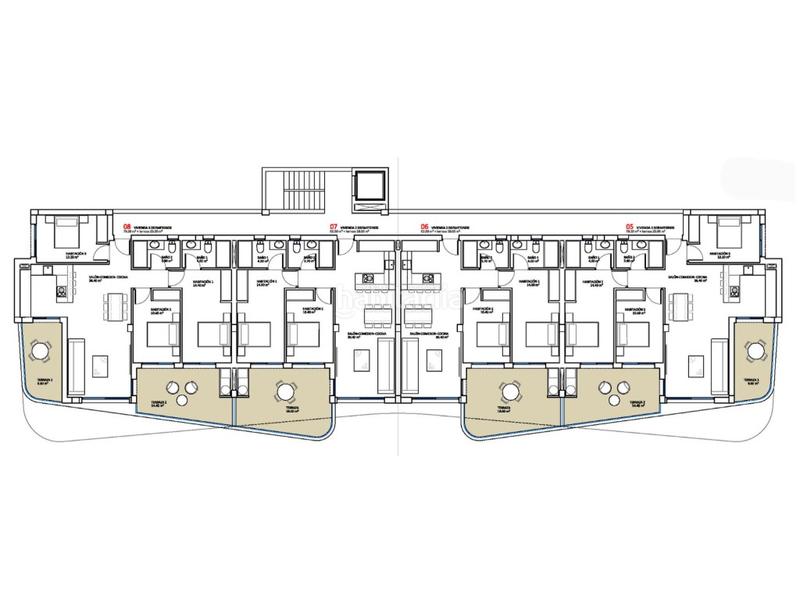Foto a5d79214-a144-4e0a-a2ca-1c91b0e95c0e. Appartement avec parking piscine dans Punta Prima Torrevieja