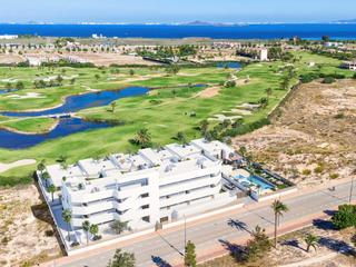 Apartamento  N/a. Tu preciosa vivienda en el mar menor!