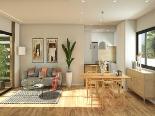 Apartamento  N/a. Tu apartamento en medio del golf y el mar