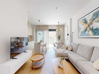 Apartament  N/a. Apartamentos con 3 dormitorios y todo incluido!