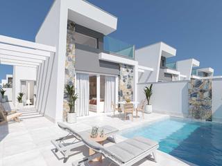 Chalet  N/a. Exclusivas villas todo en planta baja