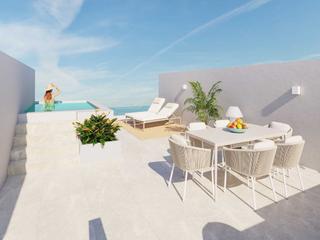 Duplex  N/a. No te lo pierdas, más cerca de la playa imposible!!