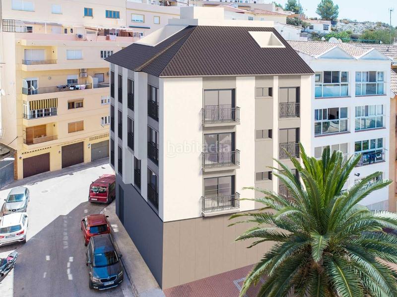 Foto d0a454f4-c67e-41af-bcb6-998011454d8e. Piccolo appartamento in Benissa pueblo Benissa