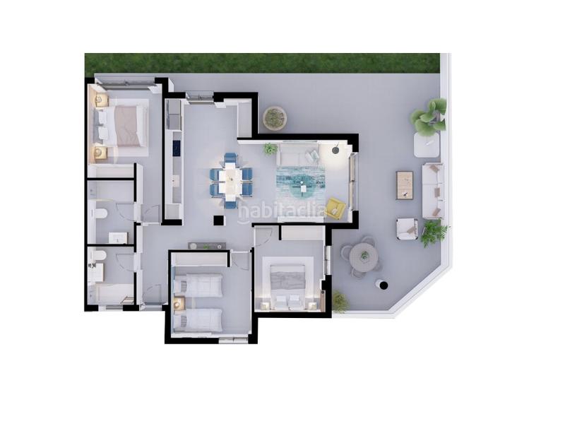 Foto e445d270-f0fd-469b-8695-3816e4554790. Apartamento tu apartamento en una ubicación privilegiada en Vila Joiosa (la)