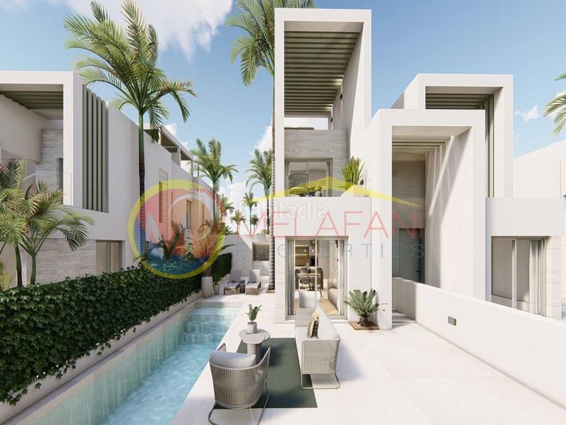 Foto 41f5a89d-7f89-4af2-a5eb-89fd51482fed. Xalet amb aparcament piscina a El Raso Guardamar del Segura