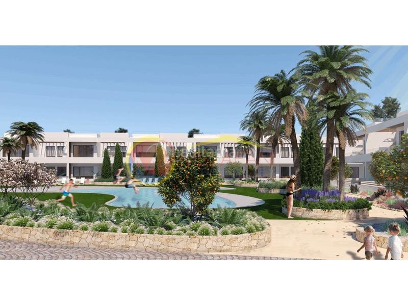 Foto 909010bd-5564-436e-8387-1eef121658cb. Haus mit parking pool in El Acequión Torrevieja