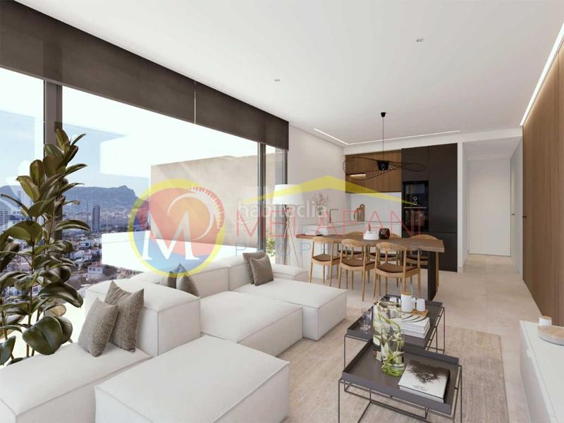 Foto 013d6841-27d6-476b-a532-207b369be595. Apartament amb piscina a Zona Levante - Playa Fossa Calp