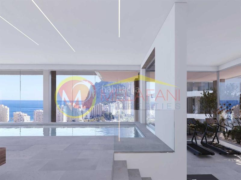 Foto 07f09ab4-33e7-4e29-bd2f-957070864001. Apartament amb piscina a Zona Levante - Playa Fossa Calp