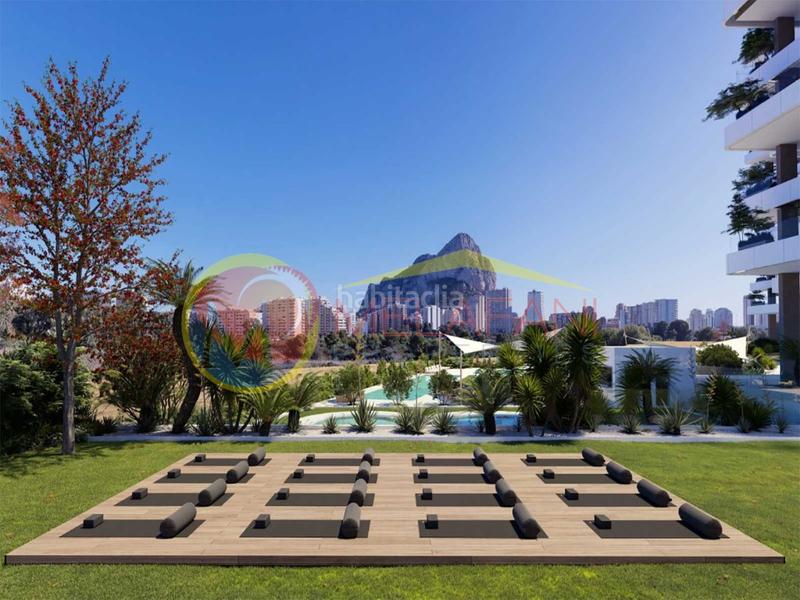 Foto 4ab9286d-8ccc-4b38-b548-8244b331659d. Apartament amb piscina a Zona Levante - Playa Fossa Calp