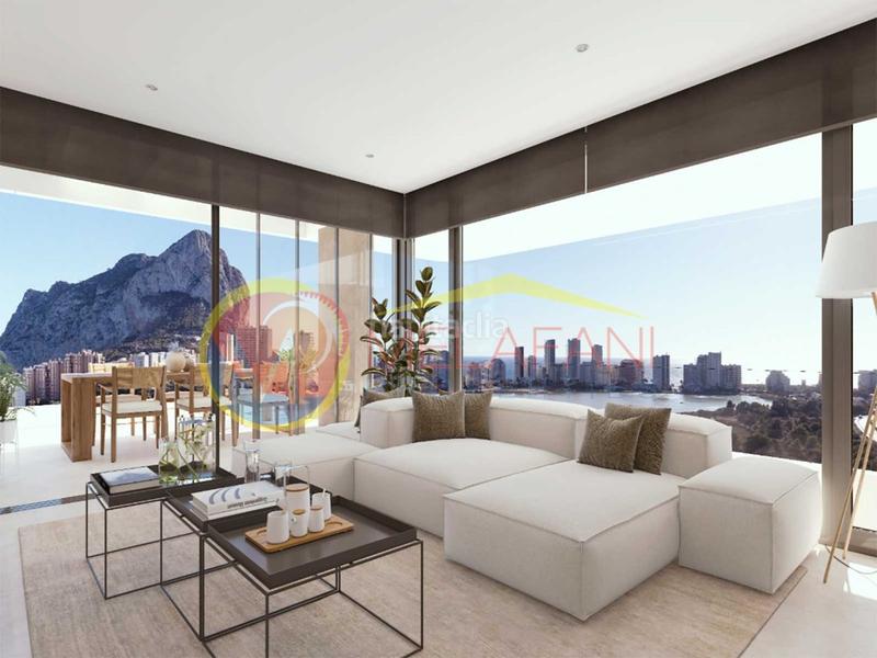 Foto 5450cb76-98c3-45eb-970a-fcb74d454040. Apartament amb piscina a Zona Levante - Playa Fossa Calp