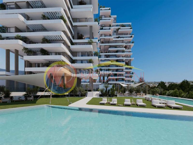 Foto 621d95a2-8ad2-43c5-b576-1cf9cd58f27c. Apartament amb piscina a Zona Levante - Playa Fossa Calp