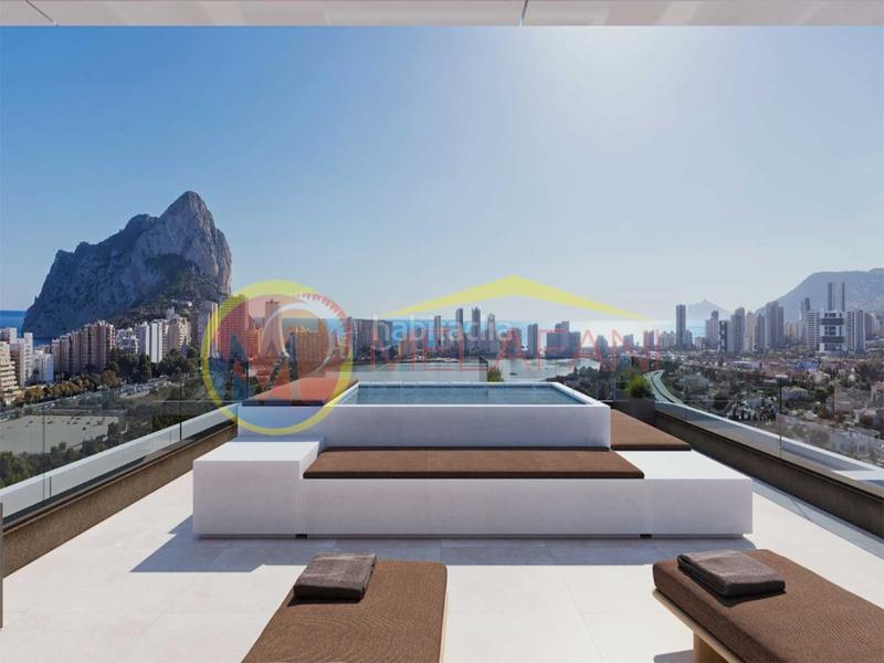 Foto 6600cf97-7da8-47ce-b6c2-8279437fca6a. Apartament amb piscina a Zona Levante - Playa Fossa Calp