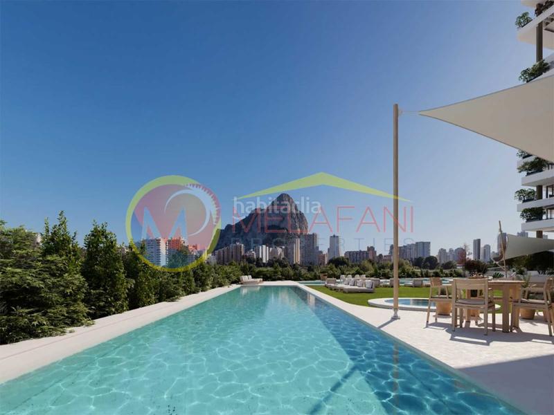 Foto 82e441cf-0087-4c6f-8930-458ae38f5dbf. Apartament amb piscina a Zona Levante - Playa Fossa Calp