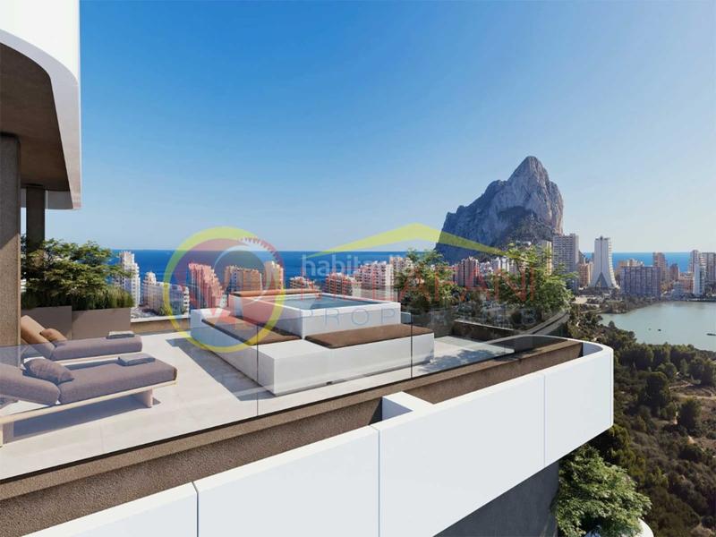 Foto 8672a2f9-79af-4c02-b2f3-88d808d6ed4a. Apartament amb piscina a Zona Levante - Playa Fossa Calp