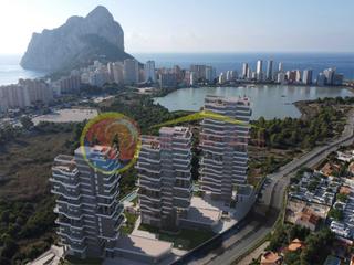Apartament  N/a. Resort urbano de lujo en calpe