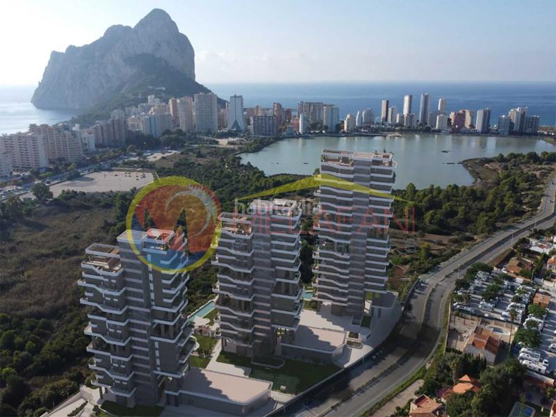 Foto ac9077c5-a268-462f-bb25-23cdc16587ff. Apartament amb piscina a Zona Levante - Playa Fossa Calp