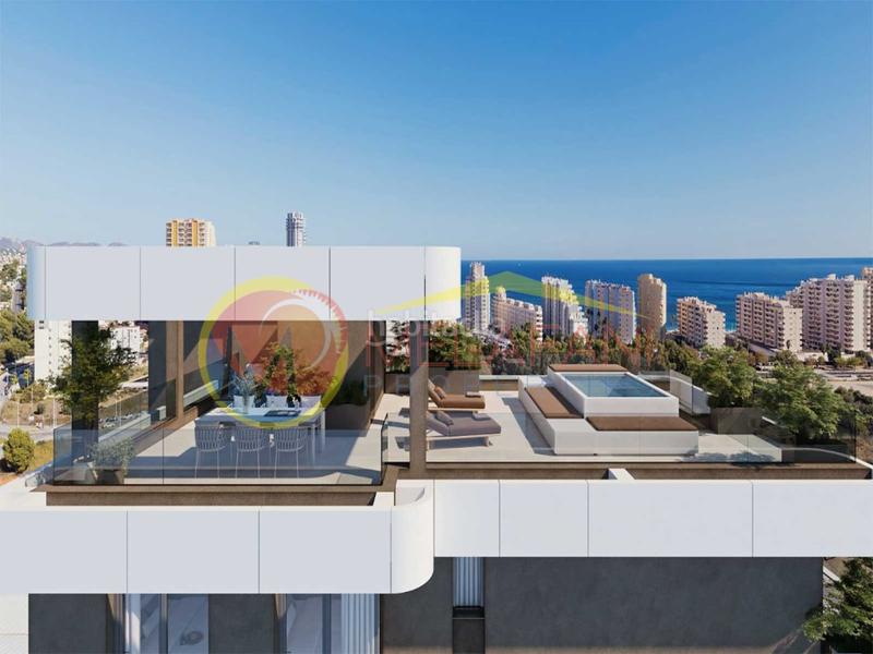Foto c7a4ad7b-06c0-425f-b7ba-12bd0e1b0172. Apartament amb piscina a Zona Levante - Playa Fossa Calp