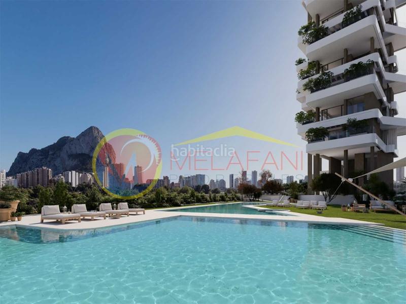 Foto c8e7a57d-8c62-4b9d-8165-9365c8f0d720. Apartament amb piscina a Zona Levante - Playa Fossa Calp