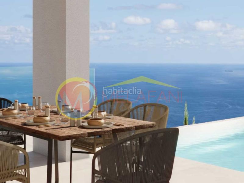 Foto 2c7cf72d-1b7d-4ba6-994f-f462fc883855. Chalet with parking pool in Cumbre del Sol Poble Nou de Benitatxell (el)